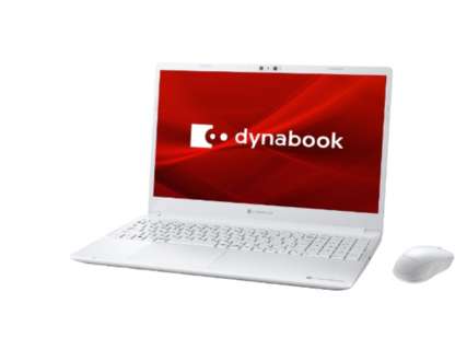 15.6型ノートPC dynabook Cシリーズ C8 [15.6型 /intel Core i7 /Optane：32GB /SSD：512GB /メモリ：16GB /2020年春モデル] 　P1C8MPBW リュクスホワイト