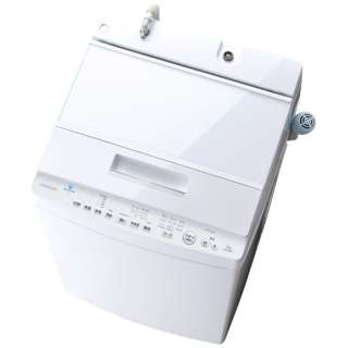 全自動洗濯機 ZABOON（ザブーン） [洗濯7.0kg /上開き] AW-7D9-W グランホワイト