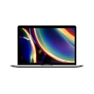 MacBook Pro 13C` Touch Barڃf[2020N/SSD 1TB/ 16GB/ 102.0GHzNAbhRAIntel Core i5vZbT ]Xy[XO[ MWP52J/A