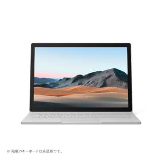 Surface Book3 [13.5^ /Win10 Home /SSD 256GB / 8GB /Intel Core i5 /2020N] V6F-00018 v`i