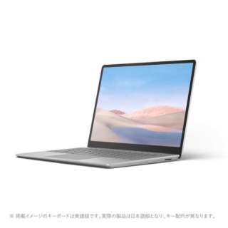 Surface Laptop Go [12.4^ /Officet /Win10 Home S /intel Core i5 /eMMCF64GB /F4GB /2020N10f] 1ZO-00020 v`i