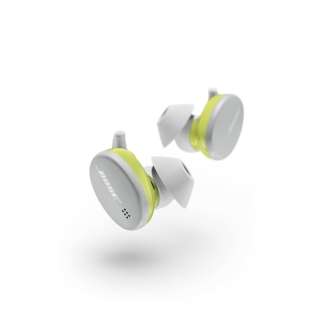 tCXCz Bose Sport Earbuds Glacier White [RE}CNΉ /CX(E) /Bluetooth]