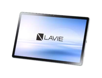 Androidタブレット LAVIE T11シリーズ [11型ワイド /Android 10.0 /Snapdragon 662 /ストレージ：128GB /メモリ：4GB /Wi-Fiモデル] PC-T1175BAS シルバー