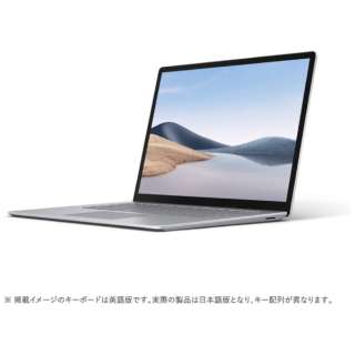 Surface Laptop4 [15.0^ /AMD Ryzen 7 /SSDF512GB /F8GB /2021N4f] 5W6-00020 v`i