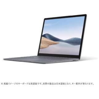 Surface Laptop4 [13.5^ /intel Core i5 /SSDF512GB /F8GB /2021N4f] 5BT-00050 v`i