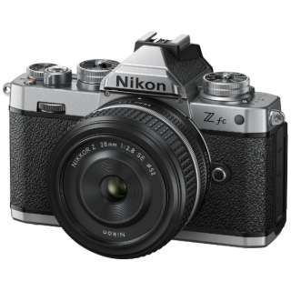 Nikon Z fcy28mm f/2.8 Special Edition Lbgz^~[XJ@[Pœ_Y]