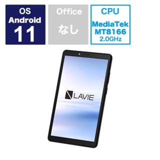 Android^ubg LAVIE Tab [7^Ch /Android 11.0 /MT8166 /Xg[WF32GB /F2GB /Wi-Fif] PC-T0755CAS ACAO[