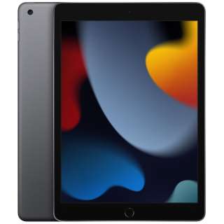 iPadi9j A13 Bionic 10.2^ Wi-Fi Xg[WF256GB  MK2N3J/A Xy[XOC