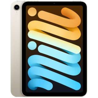 iPad minii6j A15 Bionic 8.3^ Wi-Fi Xg[WF64GB  MK7P3J/A X^[Cg
