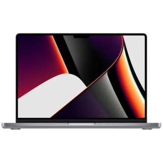 MacBook Pro 14C` [Apple M1 Pro`bvi8RACPU/14RAGPUj/SSDF512GB /F16GB /2021Nf] MKGP3J/A Xy[XOC