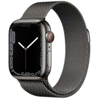 Apple Watch Series 7iGPS+Cellularfj- 41mmOt@CgXeXX`[P[XƃOt@Cg~l[[[v MKJ23J/A