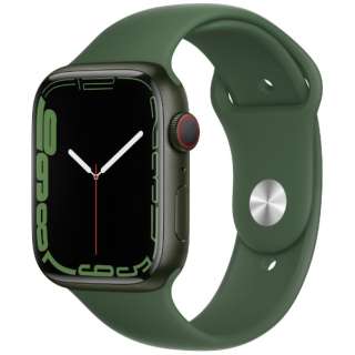 Apple Watch Series 7iGPS+Cellularfj- 45mmO[A~jEP[XƃN[o[X|[coh - M[ MKJR3J/A