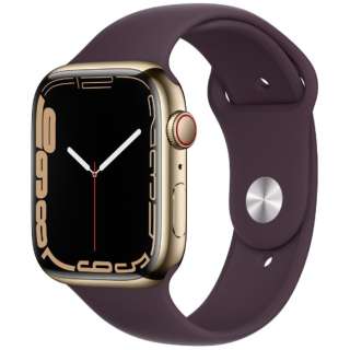 Apple Watch Series 7iGPS+Cellularfj- 45mmS[hXeXX`[P[Xƃ_[N`F[X|[coh - M[ MKJX3J/A