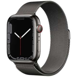 Apple Watch Series 7iGPS+Cellularfj- 45mmOt@CgXeXX`[P[XƃOt@Cg~l[[[v MKL33J/A