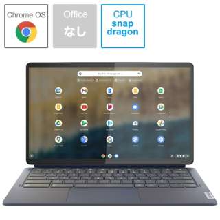 13.3^m[gp\R IdeaPad Duet 560 Chromebook [13.3^ /Chrome OS /Snapdragon /F4GB /eMMCF128GB /^b`plΉ /2021N11f] 82QS001UJP ArXu[