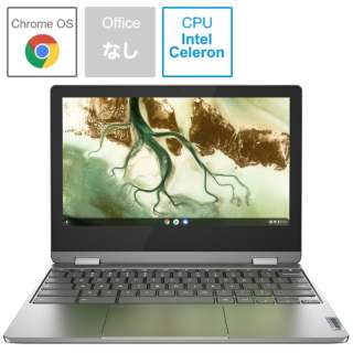 11.6^m[gp\R IdeaPad Flex360i Chromebook [11.6^ /intel Celeron /F4GB /eMMCF32GB /2021N12f] 82N3000QJP A[NeBbNO[
