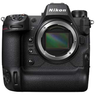 Nikon Z 9【ボディ（レンズ別売）】（ブラック）／ミラーレス一眼カメラ