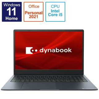 15.6^m[gPC dynabook B3 [15.6^ /Windows11 Home /intel Core i5 /Office Personal /F8GB /SSDF256GB /2022N12f] P1B3UBDB ubN