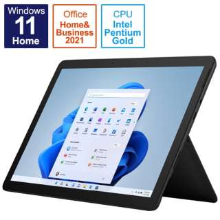 Surface Go 3 [10.5^ /intel Pentium /F8GB /SSDF128GB /2022Nf] 8VA-00030 ubN