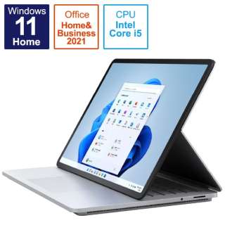 Surface Laptop Studio [14.4^ /intel Core i5 /F16GB /SSDF256GB /2022Nf] THR-00018 v`i