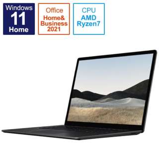 Surface Laptop 4 [15.0^ /Windows11 Home /AMD Ryzen 7 /F16GB /SSDF512GB] TFF-00080 ubN
