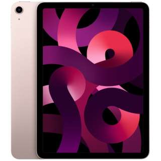 iPad Airi5j Apple M1 10.9^ Wi-Fif Xg[WF256GB MM9M3J/A sN