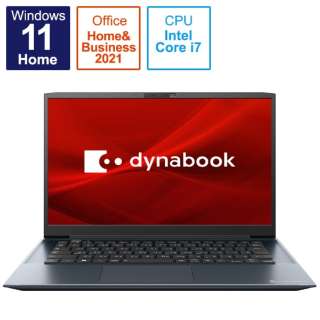 14.0^m[gPC dynabook M7 [14.0^ /Windows11 Home /intel Core i7 /F8GB /SSDF512GB /Office HomeandBusiness /2022N08f] P1M7VPEL IjLXu[