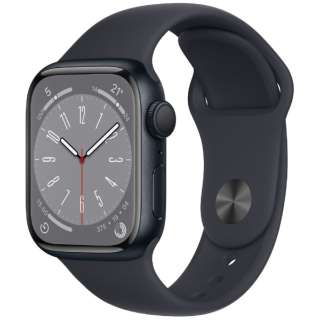 Apple Watch Series 8iGPSfj- 41mm~bhiCgA~jEP[Xƃ~bhiCgX|[coh MNP53JA