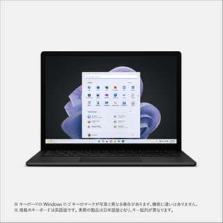 Surface Laptop 5 [13.5^ /Windows 11 Home /intel Core i5 /F8GB /SSDF512GB /2022Nf] R1S-00045 ubN