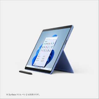 Surface Pro 9 [13.0^ /Windows 11 Home /intel Core i5 /F8GB /SSDF256GB /2022Nf] QEZ-00045 Tt@CA
