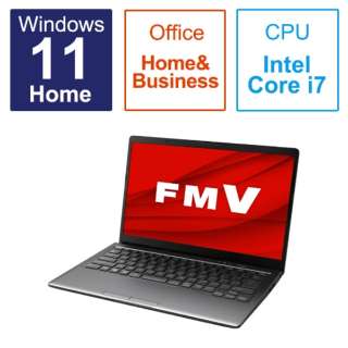 14.0^m[gPC LIFEBOOK MH75/H1 [14.0^ /Windows11 Home /intel Core i7 /F16GB /SSDF512GB /Office HomeandBusiness] FMVM75H1B _[NN