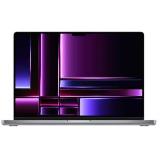 MacBook Pro 16C` [M2 Pro`bvi12RACPU/19RAGPUj/SSDF512GB /F16GB] MNW83J/A Xy[XOC