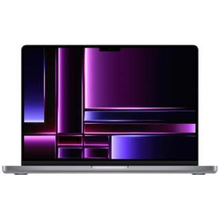 MacBook Pro 14C` [M2 Pro`bvi10RACPU/16RAGPUj/SSDF512GB /F16GB] MPHE3J/A Xy[XOC