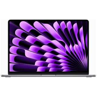MacBook Air 15C` [Apple M2`bvi8RACPU/10RAGPUj/SSDF256GB /F8GB] MQKP3J/A Xy[XOC