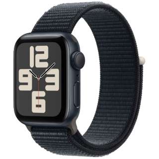 Apple Watch SEiGPSfj- 40mm~bhiCgA~jEP[Xƃ~bhiCgX|[c[v MRE03J/A