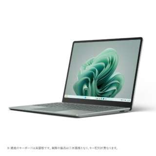 Surface Laptop Go 3 [12.4^ /Officet /Windows 11 Home /intel Core i5 /:8GB /SSD:256GB /2023N10f] XK1-00010 Z[W