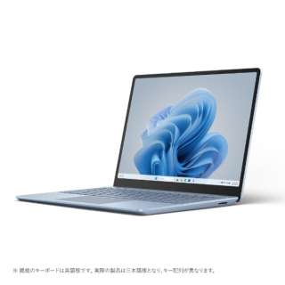 Surface Laptop Go 3 [12.4^ /Officet /Windows 11 Home /intel Core i5 /:8GB /SSD:256GB /2023N10f] XK1-00063 ACXu[