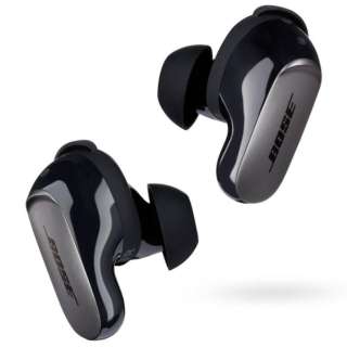 tCXCz iԃI[fBIΉj QuietComfort Ultra Earbuds QCULTRAEARBUDSBLK Black [CX(E) /Bluetooth /mCYLZOΉ]