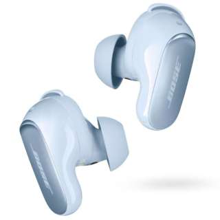 tCXCz iԃI[fBIΉj QuietComfort Ultra Earbuds QCULTRAEARBUDSMSN Moon Stone Blue [CX(E) /Bluetooth /mCYLZOΉ]