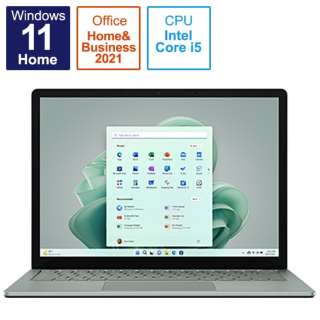 ywfz Surface Laptop 5 13.5C` [Windows 11 Home /intel Core i5/:16GB /SSD:256GB] S0P-00002 Z[W
