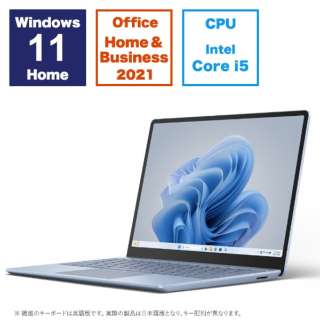 ywfz Surface Laptop Go 3 [Windows 11 Home /intel Core i5 /:16GB /SSD:512GB] S0D-00002 ACXu[