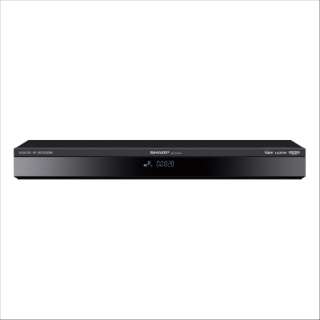シャープ ブルーレイレコーダー 2B-C20CW1 2TB 2020年 完動品（家電  