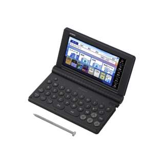 CASIO◇電子辞書 エクスワード XD-SX4800WE [ホワイト]/タッチパネル  