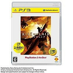 RISE FROM LAIR PLAYSTATION3 the BestyPS3z
