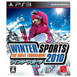 Winter Sports 2010 - The Great Tournament PS3