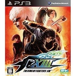 THE KING OF FIGHTERS XIIIyPS3z