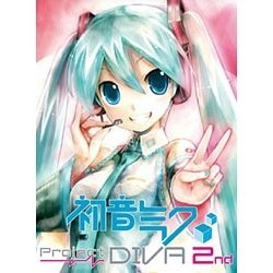 ~N -Project DIVA- 2nd  ʏŁyPSPz