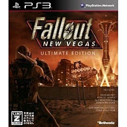 FalloutF New Vegas Ultimate EditionyPS3z