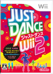 JUST DANCE Wii 2yWiiz