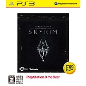 The Elder Scrolls VF Skyrim PlayStation3 the BestyPS3z